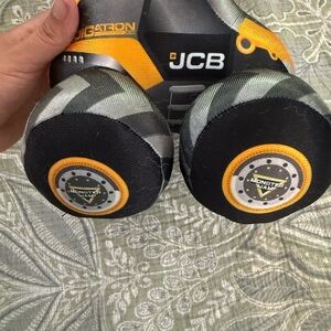 JCB Digatron Plush Toy
